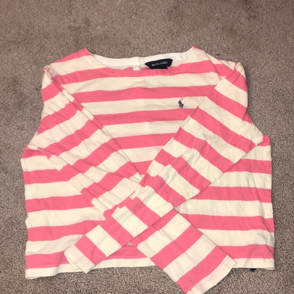 RALPH LAUREN TOP - Picture 1 of 4